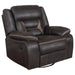 Greer Swivel Glider Recliner - Home Furniture And More (Brentwood, MD)
