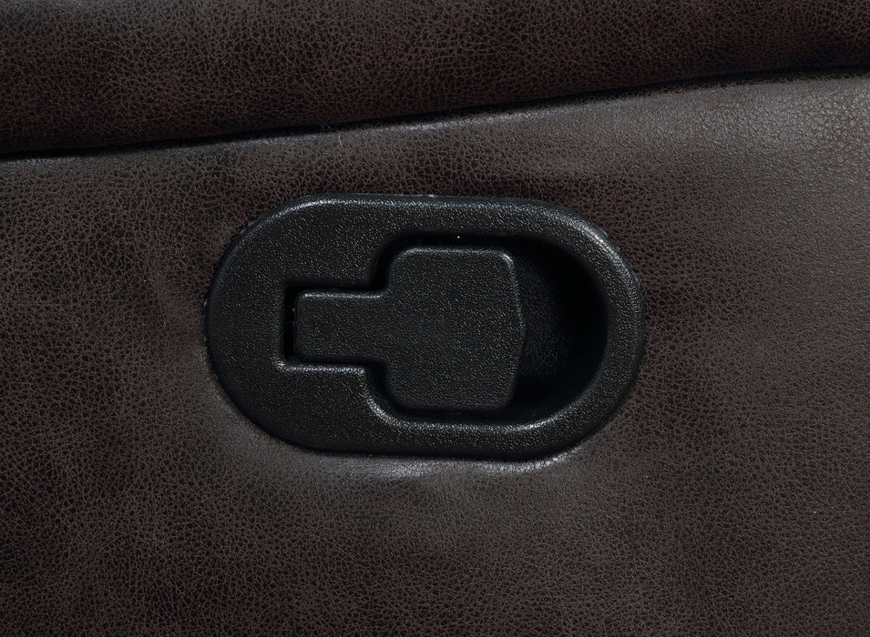 Greer Swivel Glider Recliner - Home Furniture And More (Brentwood, MD)