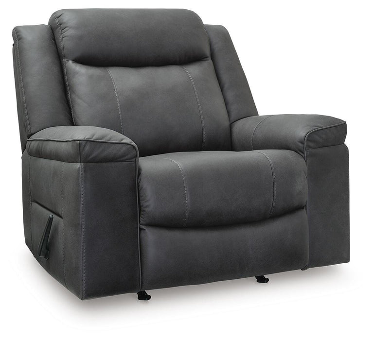 Status Check Recliner - Home Furniture And More (Brentwood, MD)