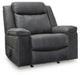 Status Check Recliner - Home Furniture And More (Brentwood, MD)