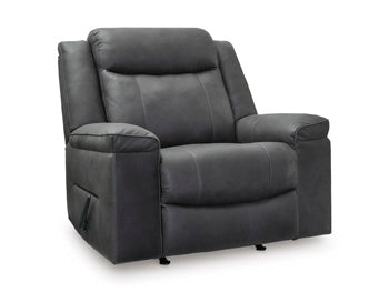 Status Check Recliner - Home Furniture And More (Brentwood, MD)