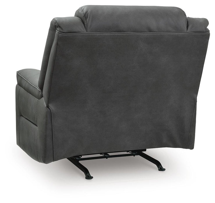 Status Check Recliner - Home Furniture And More (Brentwood, MD)