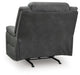 Status Check Recliner - Home Furniture And More (Brentwood, MD)
