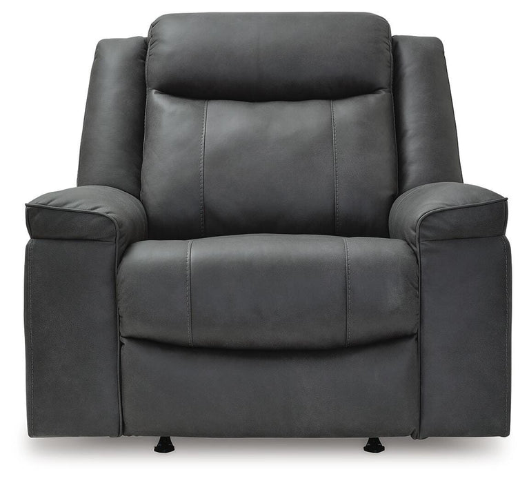 Status Check Recliner - Home Furniture And More (Brentwood, MD)