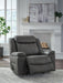 Status Check Recliner - Home Furniture And More (Brentwood, MD)