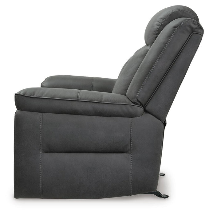 Status Check Recliner - Home Furniture And More (Brentwood, MD)