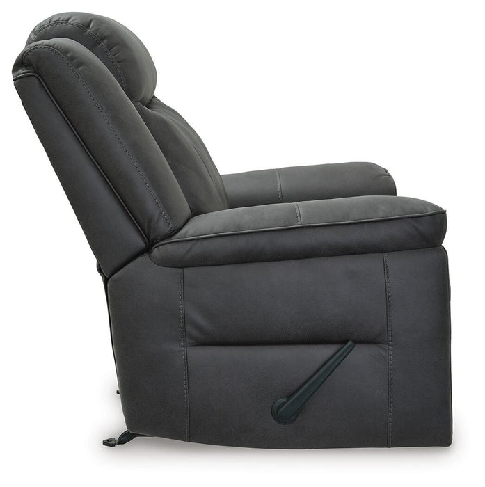 Status Check Recliner - Home Furniture And More (Brentwood, MD)