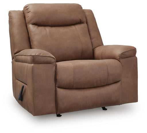 Status Check Recliner - Home Furniture And More (Brentwood, MD)