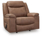 Status Check Recliner - Home Furniture And More (Brentwood, MD)
