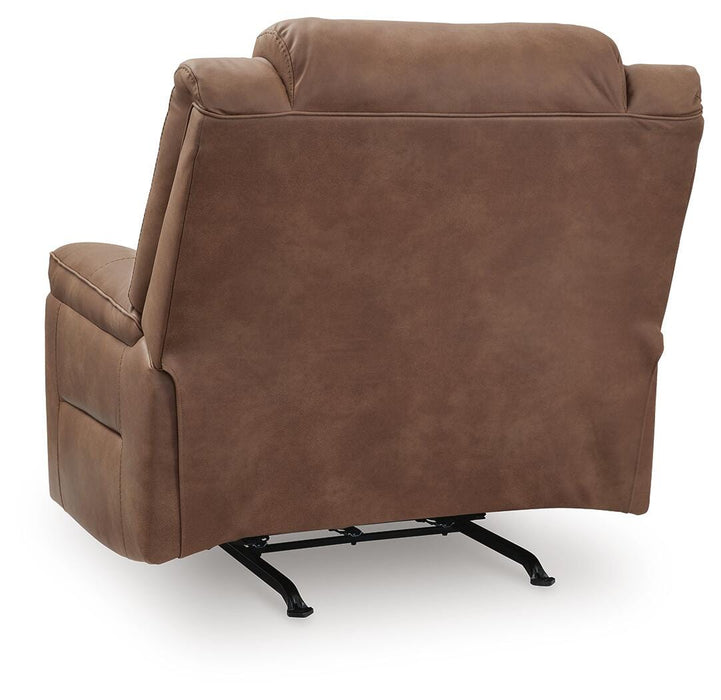 Status Check Recliner - Home Furniture And More (Brentwood, MD)