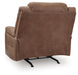 Status Check Recliner - Home Furniture And More (Brentwood, MD)