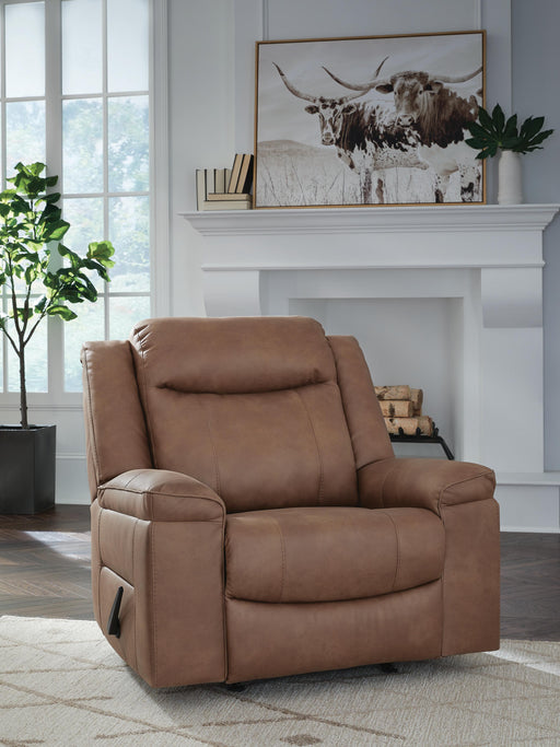 Status Check Recliner - Home Furniture And More (Brentwood, MD)