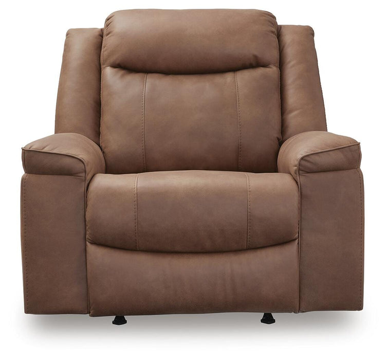 Status Check Recliner - Home Furniture And More (Brentwood, MD)