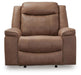 Status Check Recliner - Home Furniture And More (Brentwood, MD)