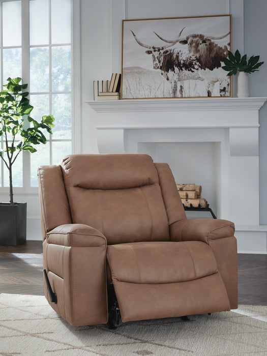 Status Check Recliner - Home Furniture And More (Brentwood, MD)