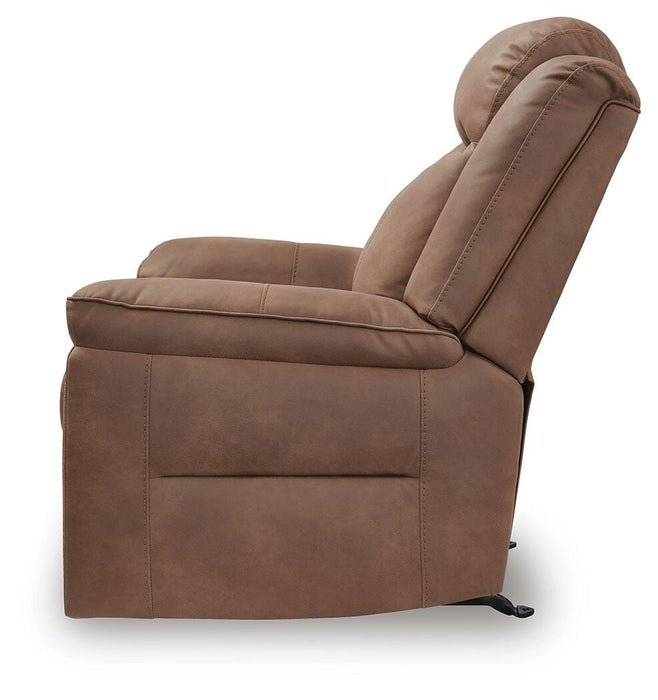 Status Check Recliner - Home Furniture And More (Brentwood, MD)
