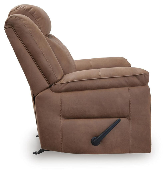 Status Check Recliner - Home Furniture And More (Brentwood, MD)