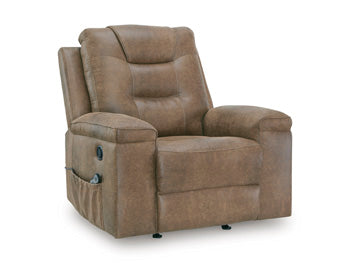Stockworth Recliner - Home Furniture And More (Brentwood, MD)
