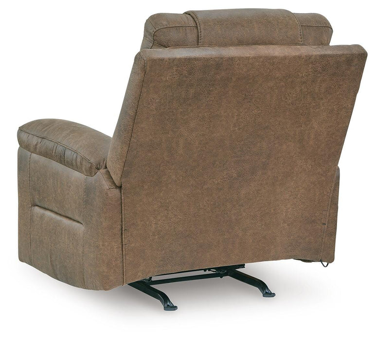 Stockworth Recliner - Home Furniture And More (Brentwood, MD)