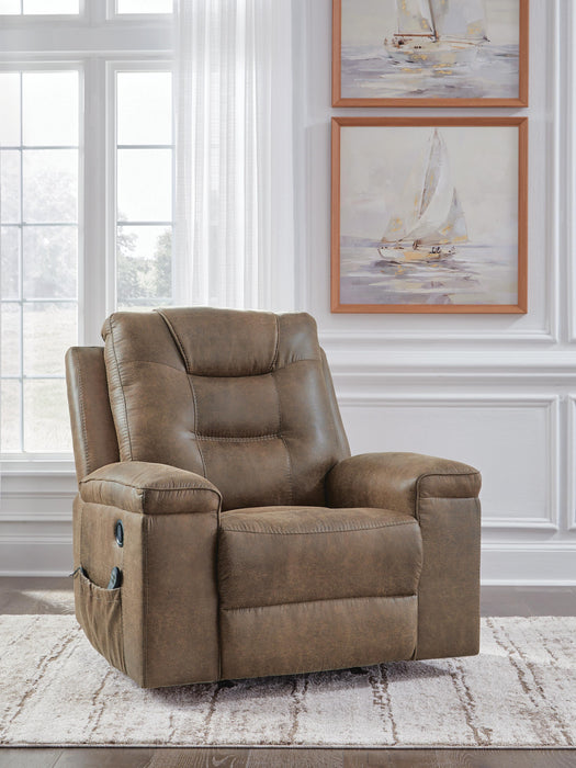 Stockworth Recliner - Home Furniture And More (Brentwood, MD)