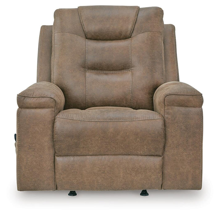 Stockworth Recliner - Home Furniture And More (Brentwood, MD)
