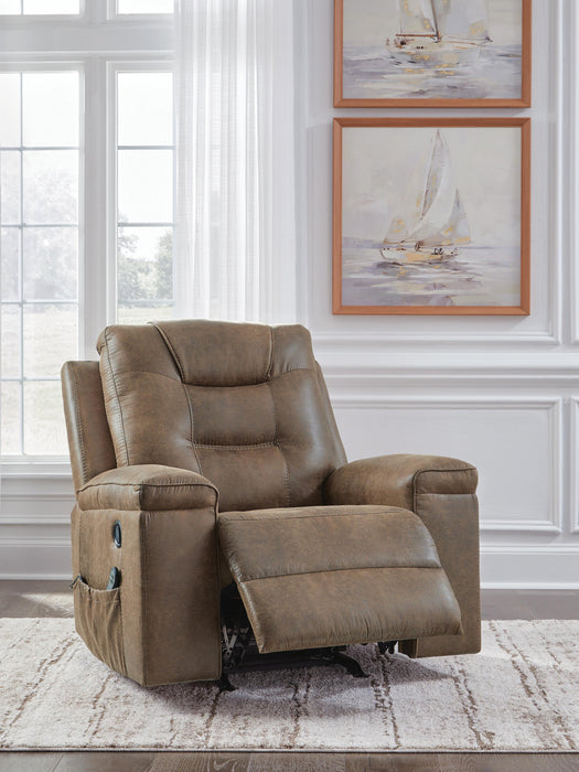 Stockworth Recliner - Home Furniture And More (Brentwood, MD)
