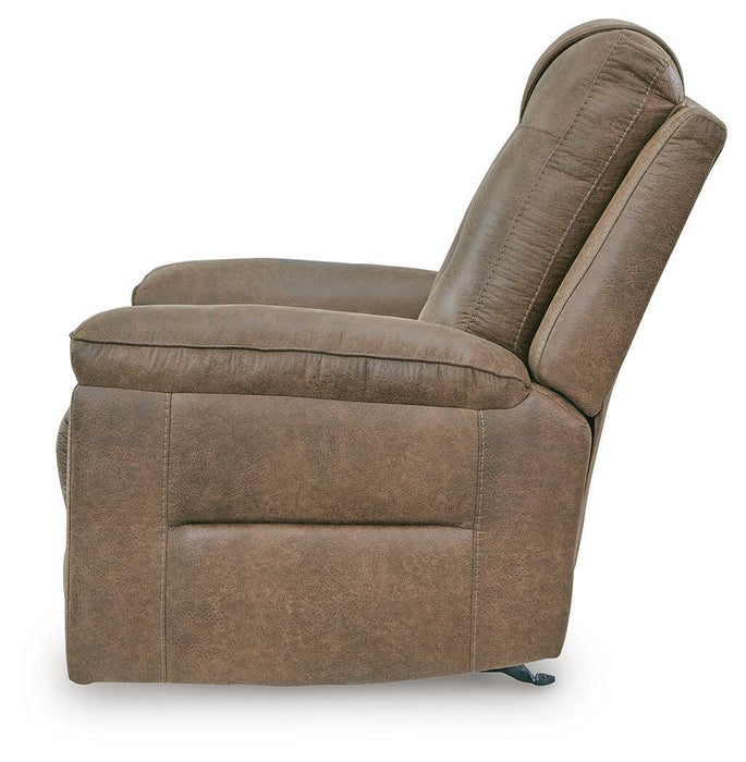 Stockworth Recliner - Home Furniture And More (Brentwood, MD)