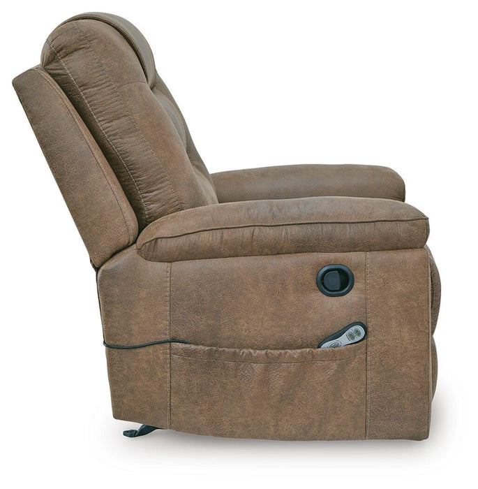 Stockworth Recliner - Home Furniture And More (Brentwood, MD)
