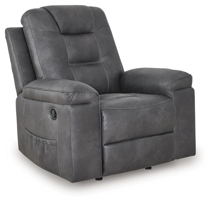 Stockworth Recliner - Home Furniture And More (Brentwood, MD)