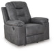 Stockworth Recliner - Home Furniture And More (Brentwood, MD)