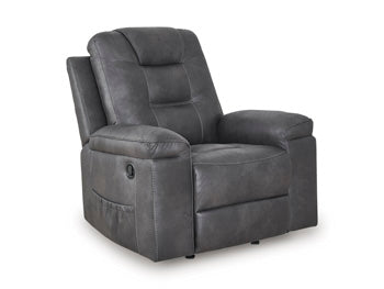 Stockworth Recliner - Home Furniture And More (Brentwood, MD)