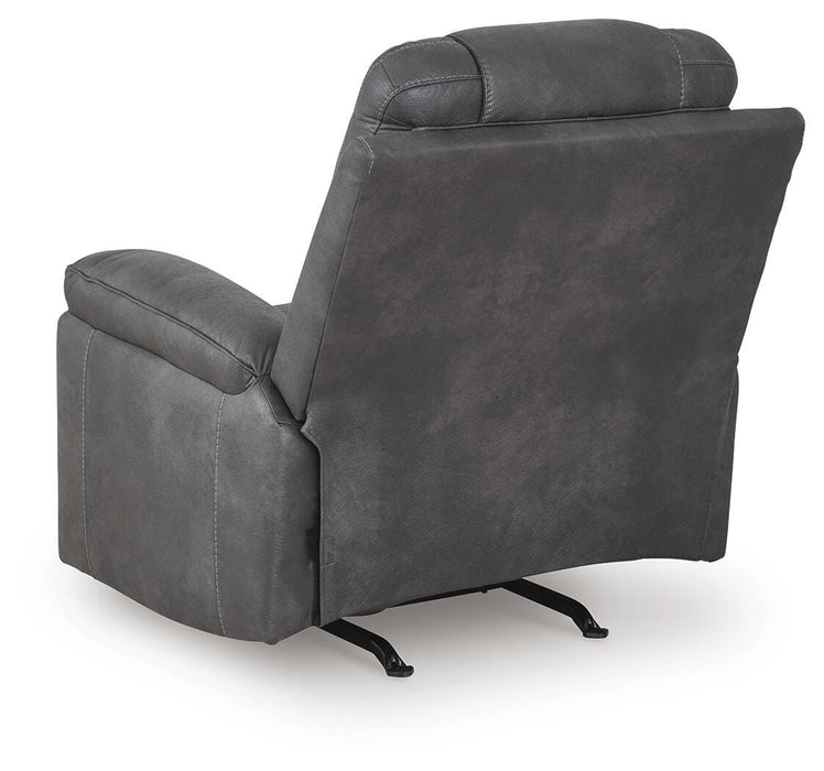 Stockworth Recliner - Home Furniture And More (Brentwood, MD)