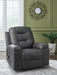 Stockworth Recliner - Home Furniture And More (Brentwood, MD)