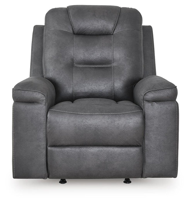 Stockworth Recliner - Home Furniture And More (Brentwood, MD)