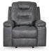 Stockworth Recliner - Home Furniture And More (Brentwood, MD)