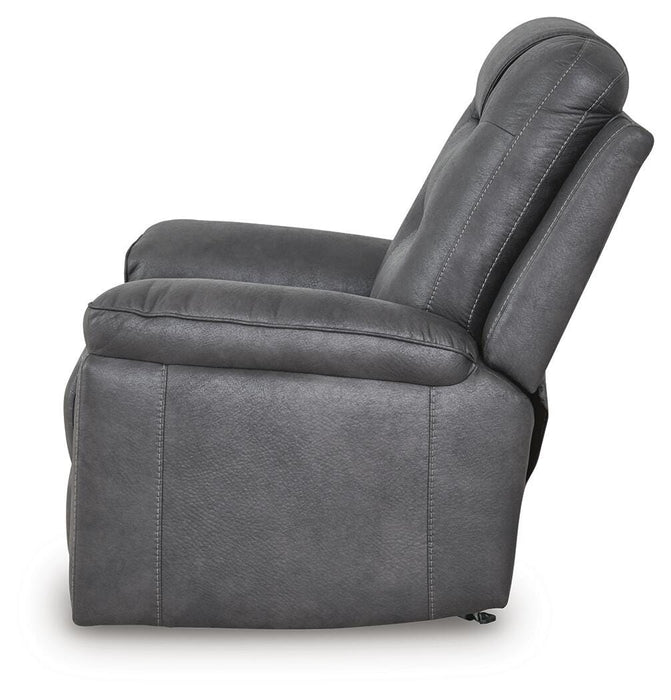 Stockworth Recliner - Home Furniture And More (Brentwood, MD)