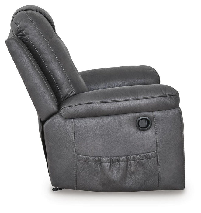 Stockworth Recliner - Home Furniture And More (Brentwood, MD)