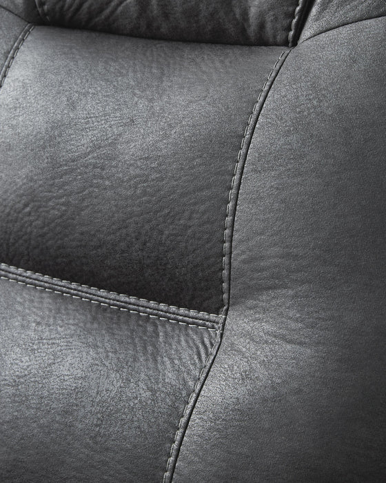Stockworth Recliner - Home Furniture And More (Brentwood, MD)