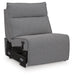 Modmax Reclining Sectional with Audio Console - Home Furniture And More (Brentwood, MD)