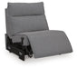 Modmax Power Reclining Sectional with Chaise - Home Furniture And More (Brentwood, MD)