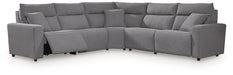 Modmax Power Reclining Sectional - Home Furniture And More (Brentwood, MD)