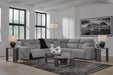 Modmax Power Reclining Sectional - Home Furniture And More (Brentwood, MD)