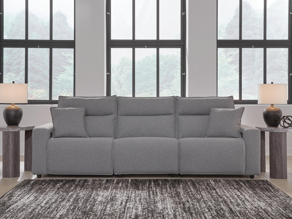 Modmax Power Reclining Sectional - Home Furniture And More (Brentwood, MD)