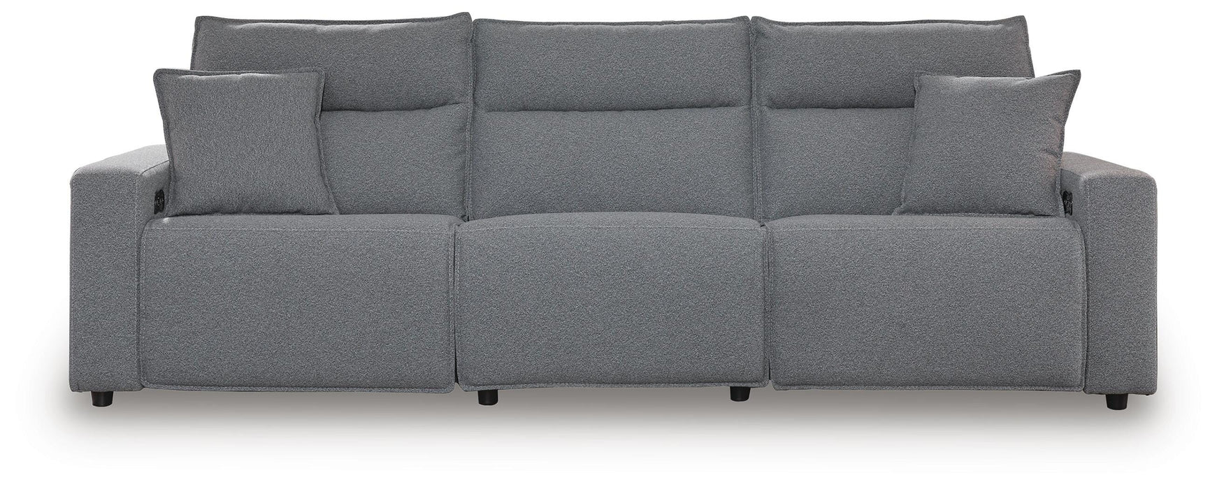 Modmax Power Reclining Sectional - Home Furniture And More (Brentwood, MD)