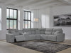 Modmax Power Reclining Sectional - Home Furniture And More (Brentwood, MD)
