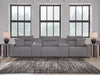 Modmax Power Reclining Sectional - Home Furniture And More (Brentwood, MD)