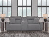 Modmax Power Reclining Sectional - Home Furniture And More (Brentwood, MD)