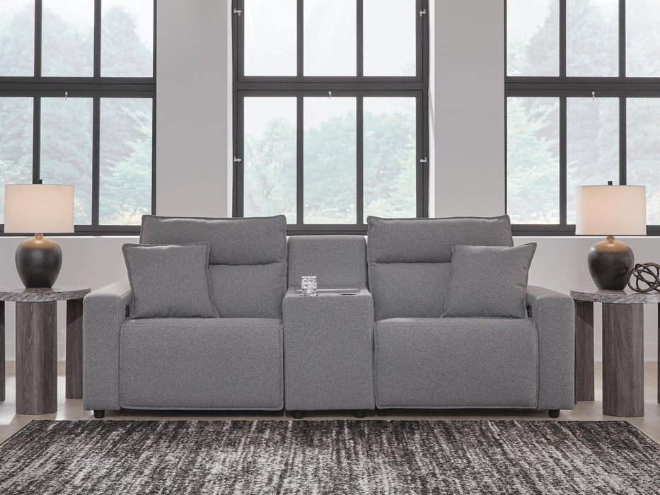 Modmax Power Reclining Sectional - Home Furniture And More (Brentwood, MD)