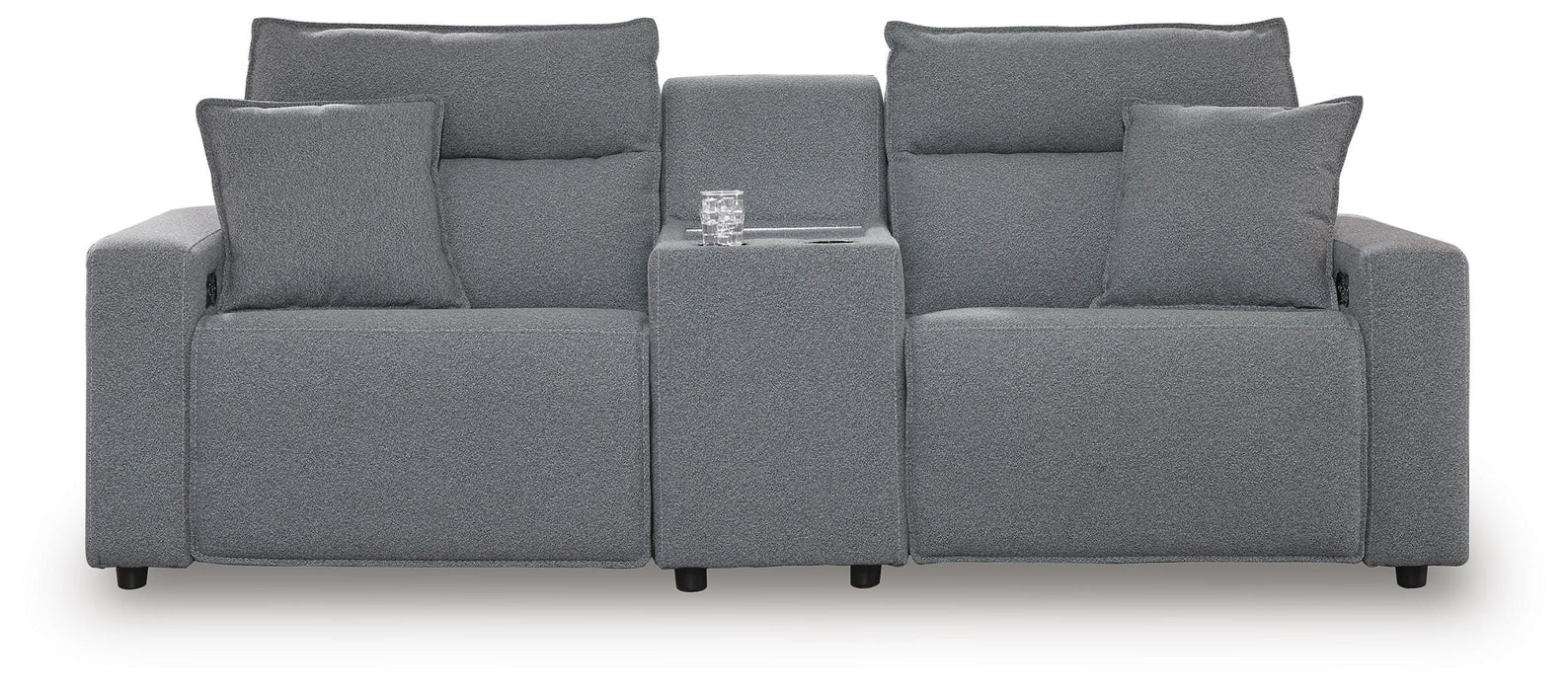 Modmax Power Reclining Sectional - Home Furniture And More (Brentwood, MD)