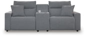 Modmax Power Reclining Sectional - Home Furniture And More (Brentwood, MD)